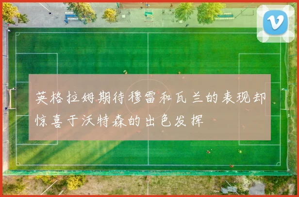 英格拉姆期待穆雷和瓦兰的表现却惊喜于沃特森的出色发挥