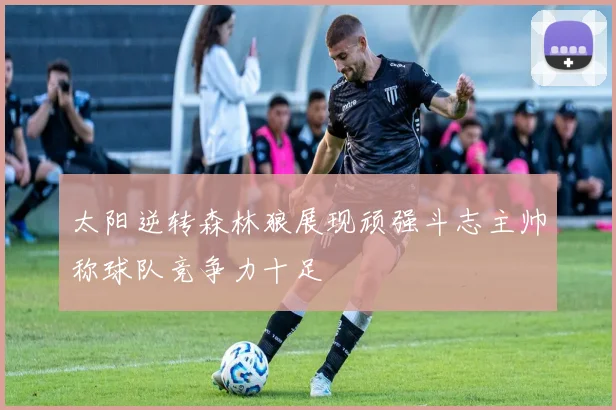 太阳逆转森林狼展现顽强斗志主帅称球队竞争力十足