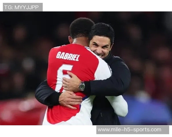 加布里埃尔与拉亚联手创造英超零封记录各自领跑中卫和门将榜单